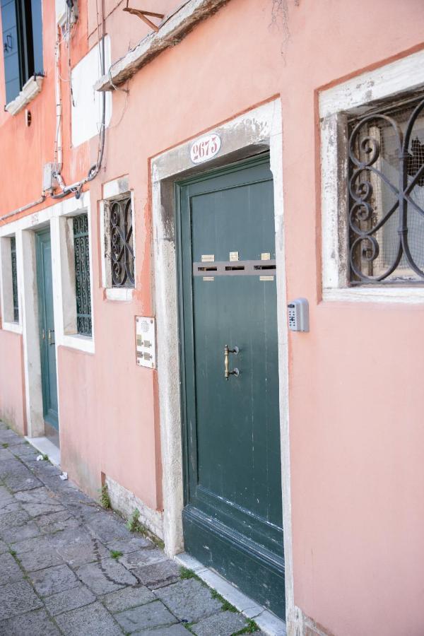 San Maurizio Apartment Veneza Exterior foto