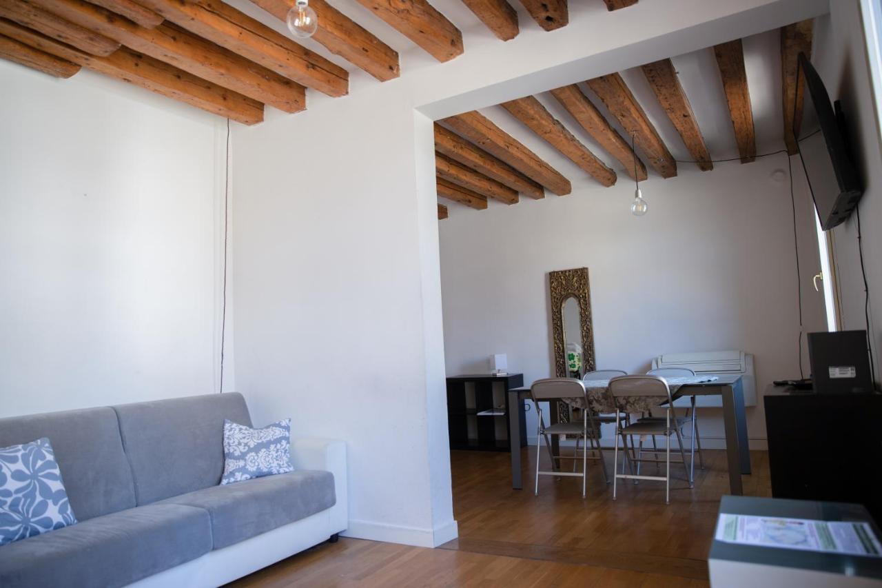 San Maurizio Apartment Veneza Exterior foto