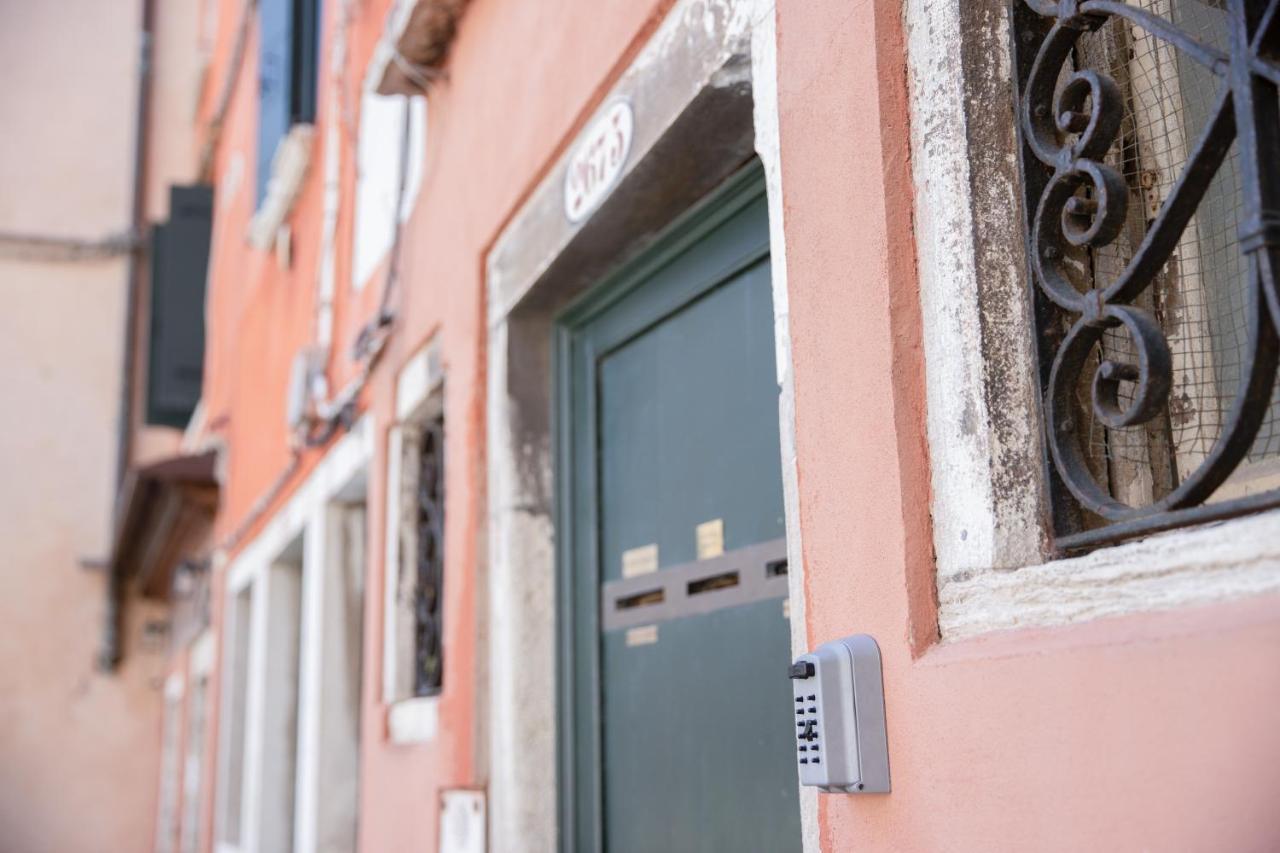 San Maurizio Apartment Veneza Exterior foto