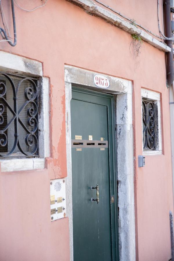 San Maurizio Apartment Veneza Exterior foto