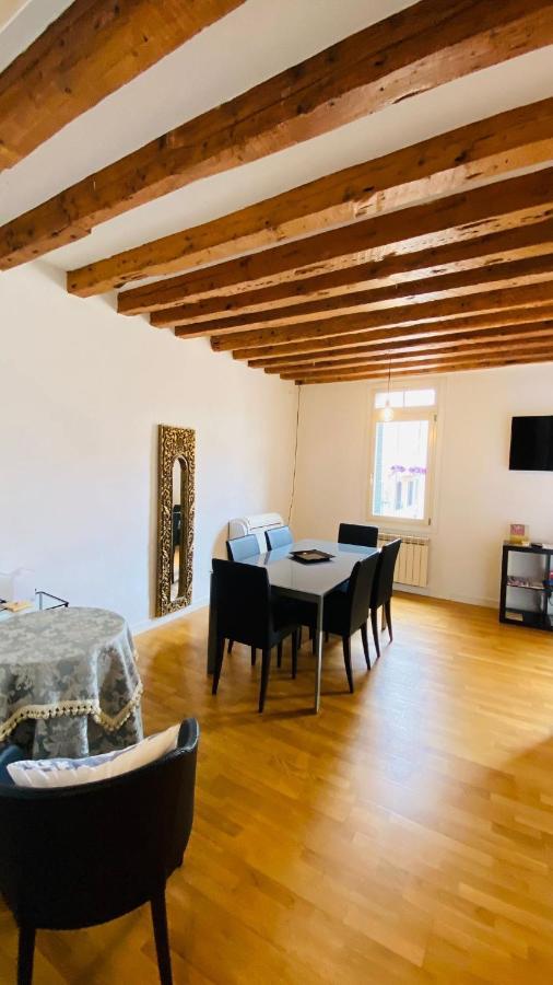 San Maurizio Apartment Veneza Exterior foto