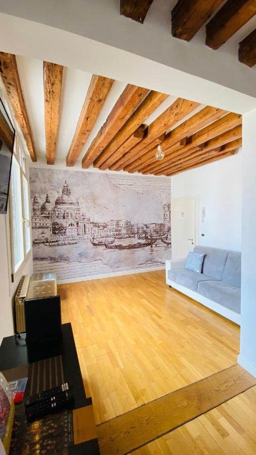 San Maurizio Apartment Veneza Exterior foto
